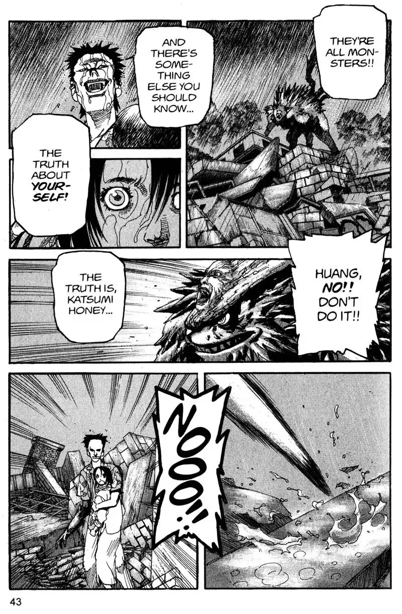 Project Arms Chapter 157 5